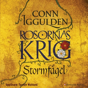 Rosornas krig. Första boken, Stormfågel (ljudbo