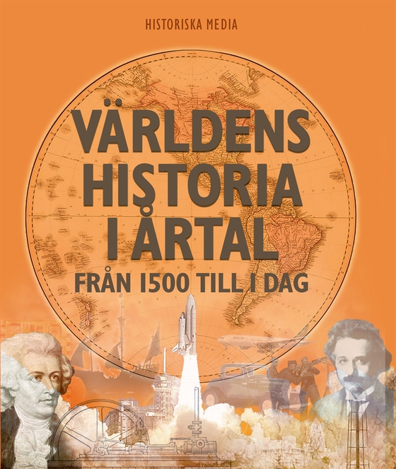 Världens historia i årtal : från 1500 till i dag