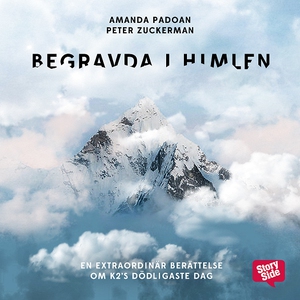 Begravda i himlen (ljudbok) av Peter Zuckerman,