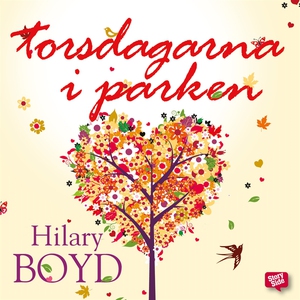 Torsdagarna i parken (ljudbok) av Hilary Boyd