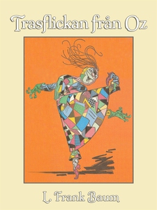 Trasflickan från Oz (e-bok) av L. Frank Baum