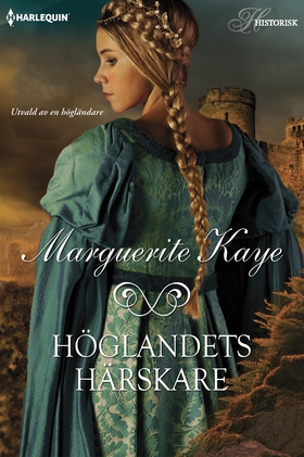 Höglandets härskare (e-bok) av Kaye Marguerite