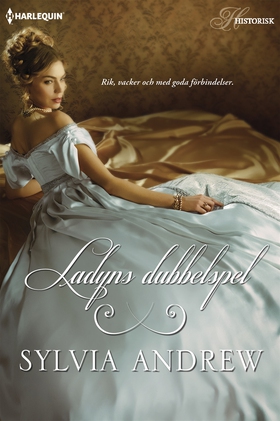 Ladyns dubbelspel (e-bok) av Sylvia Andrew