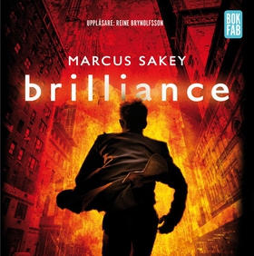 Brilliance (ljudbok) av Marcus Sakey