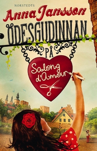 Ödesgudinnan på Salong d'Amour (e-bok) av Anna