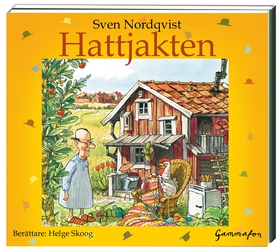 Hattjakten (ljudbok) av Sven Nordqvist
