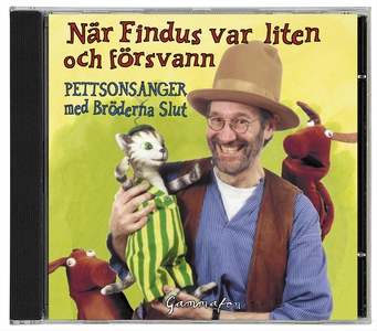 Pettson o Findus - När Findus var liten och för