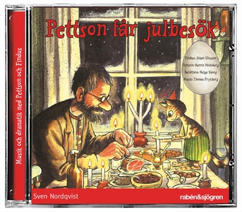 Pettson får julbesök (ljudbok) av Sven Nordqvis – Bokon Pettson o Findus Pettson tältar (ljudbok) av – Bokon