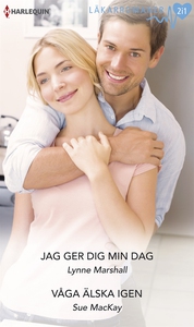 Jag ger dig min dag/Våga älska igen (e-bok) av