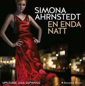 En enda natt (ljudbok) av Simona Ahrnstedt