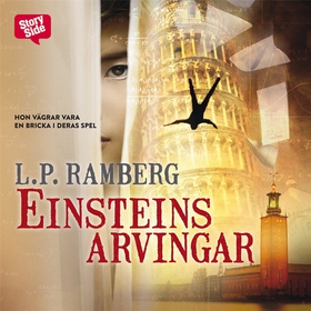 Einsteins arvingar (ljudbok) av L.P. Ramberg