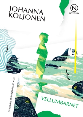 Vellumbarnet (ljudbok) av Johanna Koljonen