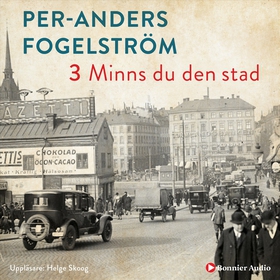Minns du den stad (ljudbok) av Per Anders Fogel