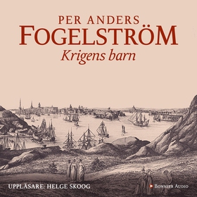 Krigens barn (ljudbok) av Per Anders Fogelström
