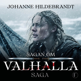 Saga från Valhalla (ljudbok) av Johanne Hildebr