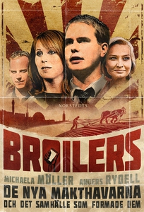 Broilers (e-bok) av Anders Rydell, Michaela Möl