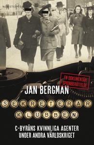 Sekreterarklubben (e-bok) av Jan Bergman