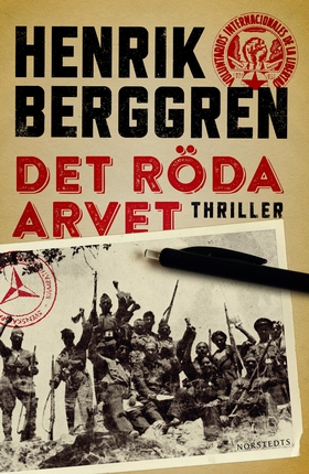 Det röda arvet (e-bok) av Henrik Berggren