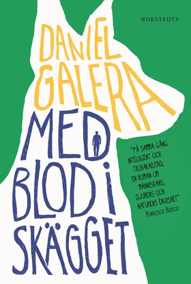 Med blod i skägget (e-bok) av Daniel Galera