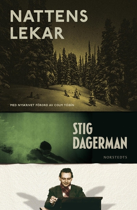 Nattens lekar (e-bok) av Stig Dagerman