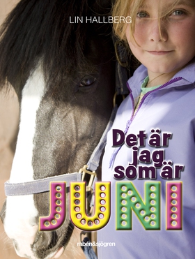 Det är jag som är Juni (e-bok) av Lin Hallberg