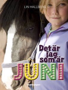 Det är jag som är Juni (e-bok) av Lin Hallberg