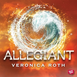 Allegiant (ljudbok) av Veronica Roth