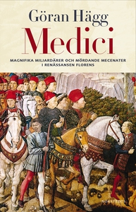 Medici (e-bok) av Göran Hägg
