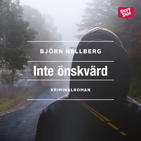 Inte önskvärd (ljudbok) av Björn Hellberg