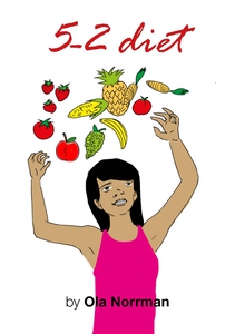 5-2 diet (e-bok) av Ola Norrman