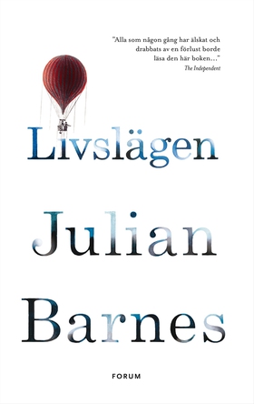 Livslägen (e-bok) av Julian Barnes
