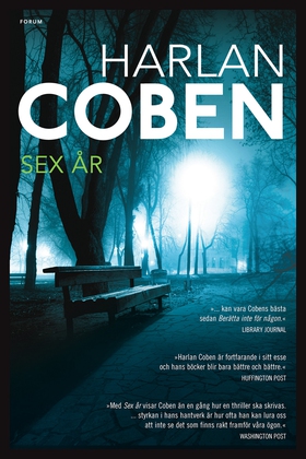 Sex år (e-bok) av Harlan Coben