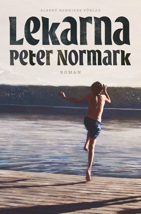 Lekarna (e-bok) av Peter Normark