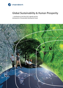 Global Sustainability & Human Prosperity (e-bok