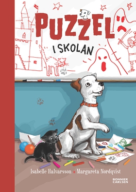 Puzzel i skolan (e-bok) av Isabelle Halvarsson