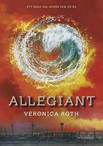 Allegiant (e-bok) av Veronica Roth