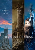 Sorcerer's Ring Bundle (Books 4, 5, and 6)