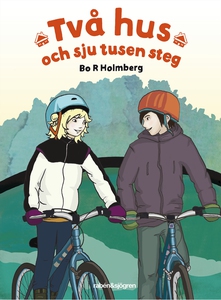 Två hus och sju tusen steg (e-bok) av Bo R Holm