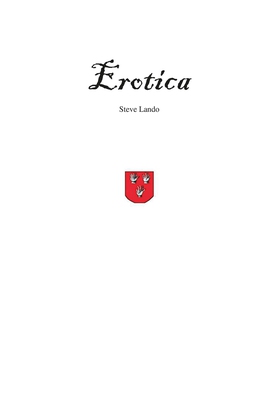 Erotica (e-bok) av Steve Lando
