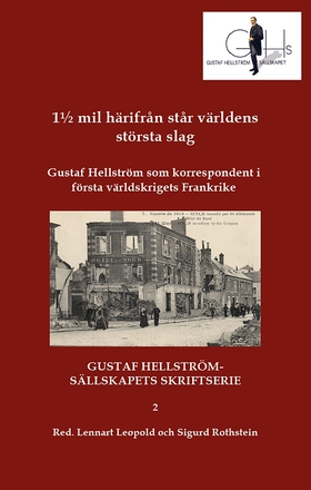 1½ mil härifrån står världens största slag (e-b