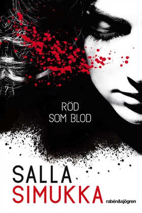 Röd som blod (e-bok) av Salla Simukka