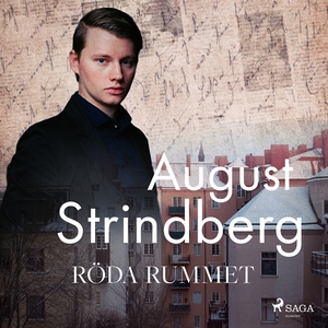 Röda Rummet (ljudbok) av August Strindberg