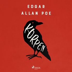 Korpen (ljudbok) av Edgar Allan Poe