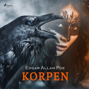 Korpen (ljudbok) av Edgar Allan Poe
