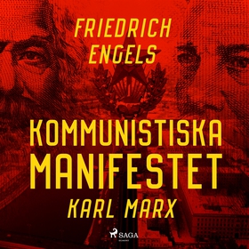 Kommunistiska manifestet (ljudbok) av Karl Marx
