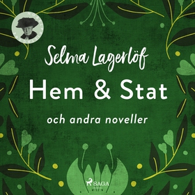 Hem & Stat och andra noveller (ljudbok) av Selm