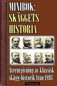 Minibok: Skäggets historia (e-bok) av Jakob von