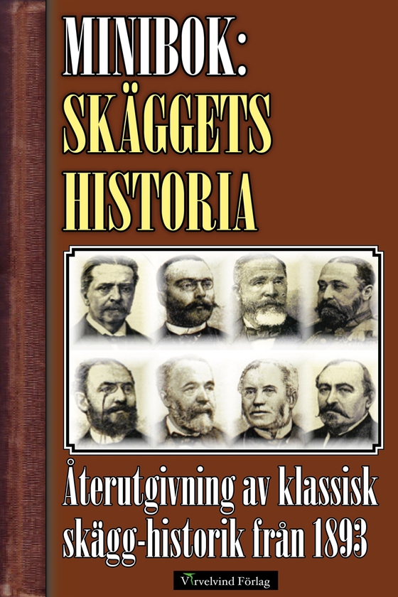 Minibok: Skäggets historia