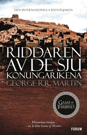 Riddaren av de sju konungarikena (e-bok) av Geo