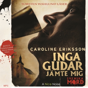 Inga gudar jämte mig (ljudbok) av Caroline Erik